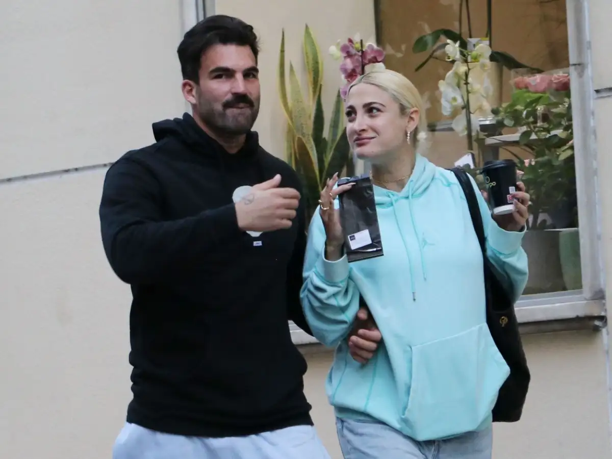 Δημήτρης Αλεξάνδρου – Ιωάννα Τούνη: Ο όρος που υπέγραψαν στη συνεπιμέλεια και ποιος τον παραβίασε