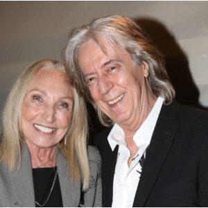 Κώστας Τουρνάς – Μαρία Λιαροπούλου: Μόλις το αποκάλυψε για την σύζυγό του