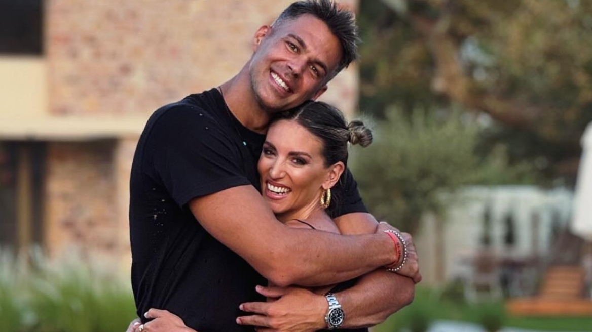 Έρχεται ο γάμος της xpovιάς: Παντρεύονται η Αθηνά Οικονομάκου και ο Μπρούνο Τσερέλα