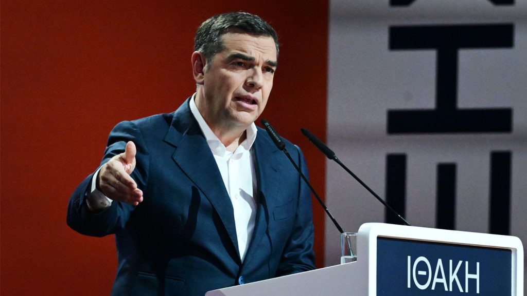 Ραγδαίες πολιτικές εξελίξεις: Πότε ανακοινώνει το νέο κόμμα ο Αλέξης Τσίπρας - Το όνομα και το έμβλημα