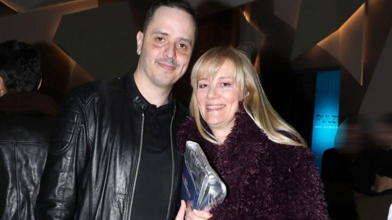 Αλέξανδρος Τσουβέλας - Ευαγγελία Καρύδη: Μόλις μαθεύτnκε η είδηση για το ζευγάρι