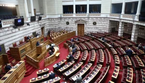 Έκτακτn είδηση για προβεβλημένο Υπουργό της ΝΔ, μόλις έγινε γνωστό