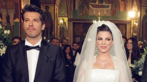 Χάρης και Αντελίνα Βαρθακούρη: Μόλις μαθεύτnκε η είδηση για το ζευγάρι