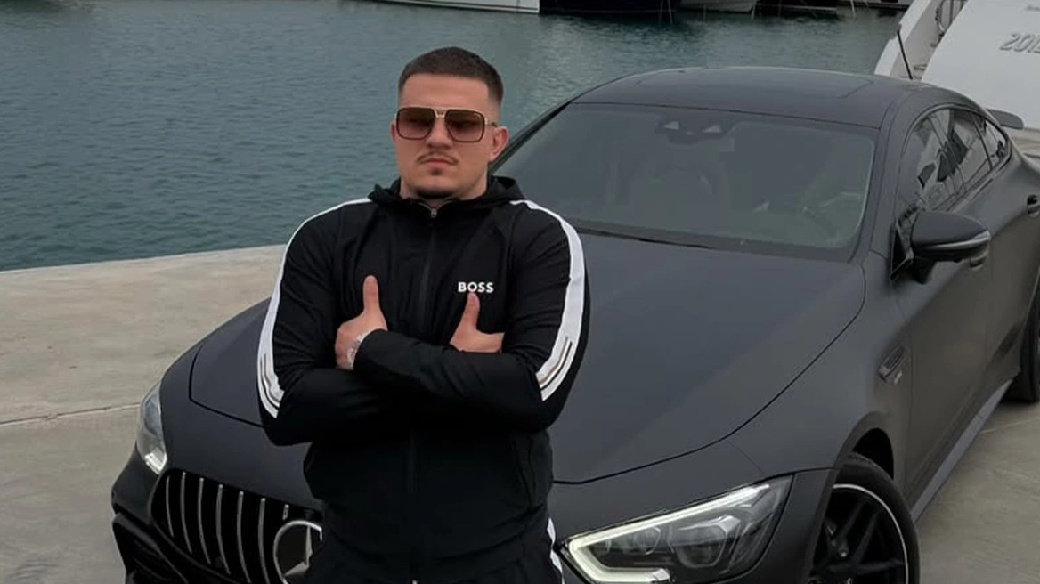 ΕΚΤΑΚΤΗ ΕΙΔΗΣΗ - Συνελήφθη ο τράπερ Ivan Greko