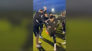 Η πρώτη προπόνηση Ζαφείρη με τον ΠΑΟΚ – Όλα όσα έγιναν