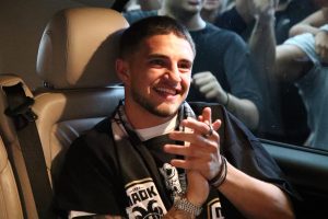 Αυτή είναι η μέρα άφιξης Ζαφείρη στη Θεσσαλονίκη για τον ΠΑΟΚ