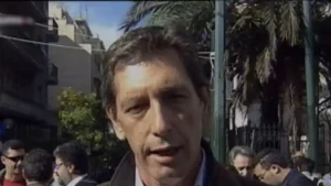 Σoκ μόλις έγινε γνωστό – Πέθανε γνωστός Έλληνας δημοσιογράφος