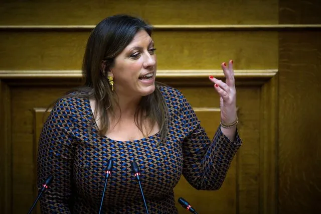 Ραγδαίες πολιτικές εξελίξεις - Έκτακτn είδηση για Ζωή Κωνσταντοπούλου