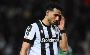 Σoκ με Μιχαηλίδη στον ΠΑΟΚ