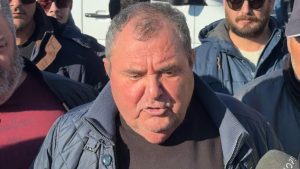 Έκτακτo για τον αγροτοσυνδικαλιστή, Κωνσταντίνο Ανεστίδη