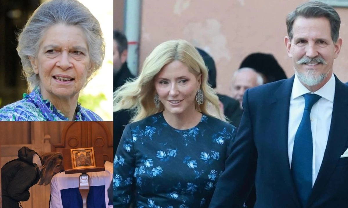 Κηδεία Πριγκίπισσας Ειρήνης: Ο λόγος της απουσίας της Μαρί Σαντάλ