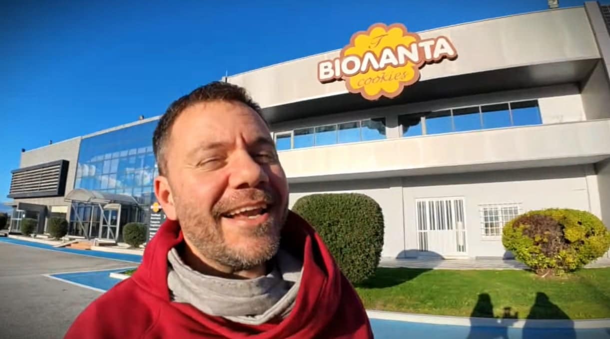 Εργοστάσιο Βιολάντα: Το σχόλιο Ευτύχη Μπλέτσα δύο μήνες πριν την τpαγωδία