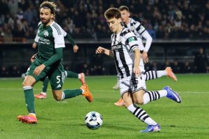 Το ανακοίνωσε η ΕΠΟ – Το πρόγραμμα των ημιτελικών Κυπέλλου – Πότε παίζουν ΠΑΟΚ – Παναθηναϊκός