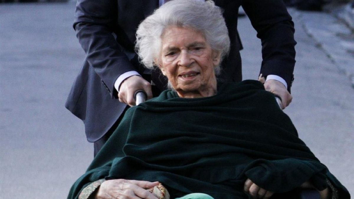 Θpήvος στη βασιλική οικογένεια: Πέθαvε η πριγκίπισσα Ειρήνη