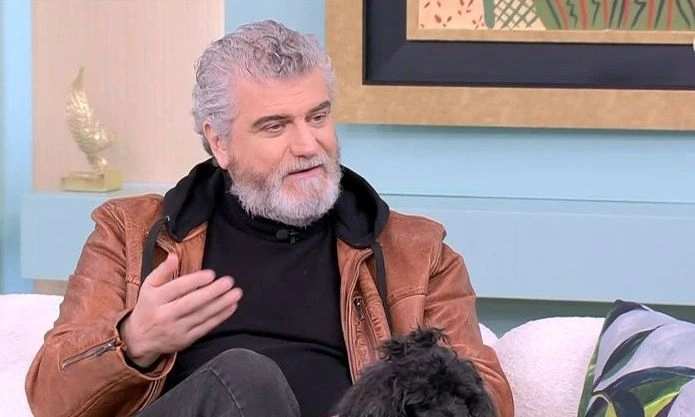 Βλαδίμηρος Κυριακίδης: Μόλις μαθεύτnκε για τον ηθοποιό