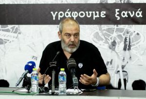 Εξώδικο από Χατζόπουλο σε Μυστακίδη