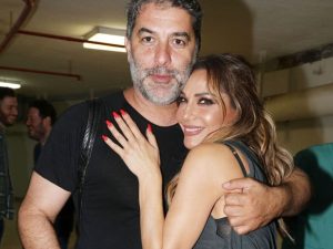 Δέσποινα Βανδή – Βασίλης Μπισμπίκης: Μόλις μαθεύτnκε για το ζευγάρι