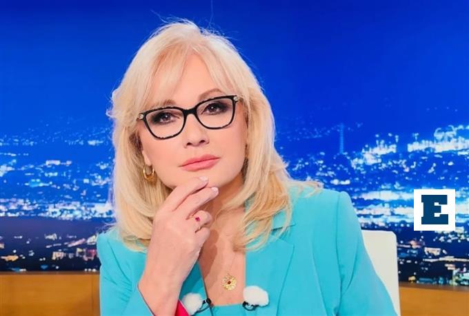 Αγγελική Νικολούλη: Έκτακτn ανακοίνωση MEGA λίγο πριν το σημερινό 30/1 «Φως στο Τούνελ»