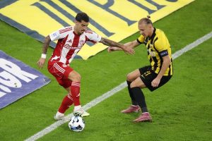 Τι ισχύει για το ντέρμπι ΑΕΚ – Ολυμπιακός μετά την αναβολή του Ολυμπιακός – Αστέρας AKTOR