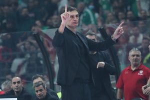 Ατάκες με..νόημα από Μπαρτζώκα μετά το διπλό Ολυμπιακού στο ΟΑΚΑ – Τι είπε για το τέλος