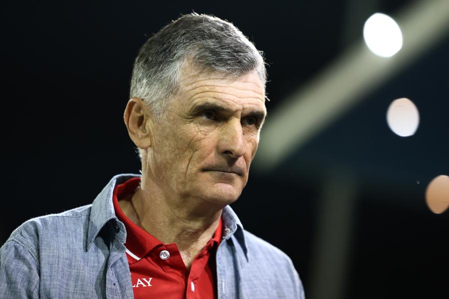 Τι είπε ο Μεντιλίμπαρ μετά το διπλό Ολυμπιακού στο Περιστέρι