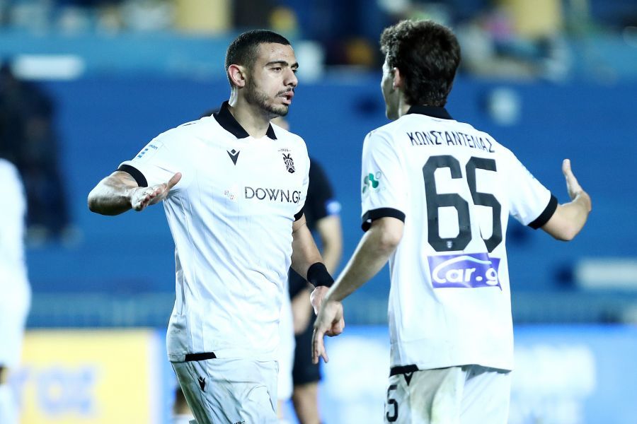 Το 0-2 του ΠΑΟΚ με Γιακουμάκη (vid)