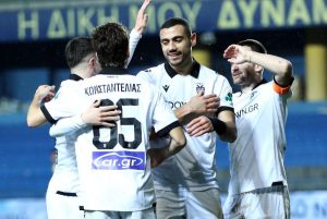 Η βαθμολογία της Stoiximan Super League μετά την νίκη του ΠΑΟΚ επί του Παναιτωλικού!