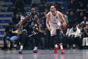 Η βαθμολογία της EuroLeague μετά από την νίκη του Ολυμπιακού επί της Παρτίζαν!