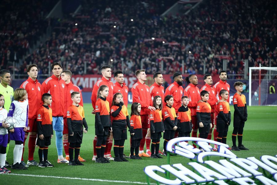 Τον ενδιαφέρουν και τα 9 ματς: Τι αποτελέσματα θέλει σήμερα ο Ολυμπιακός στο Champions League