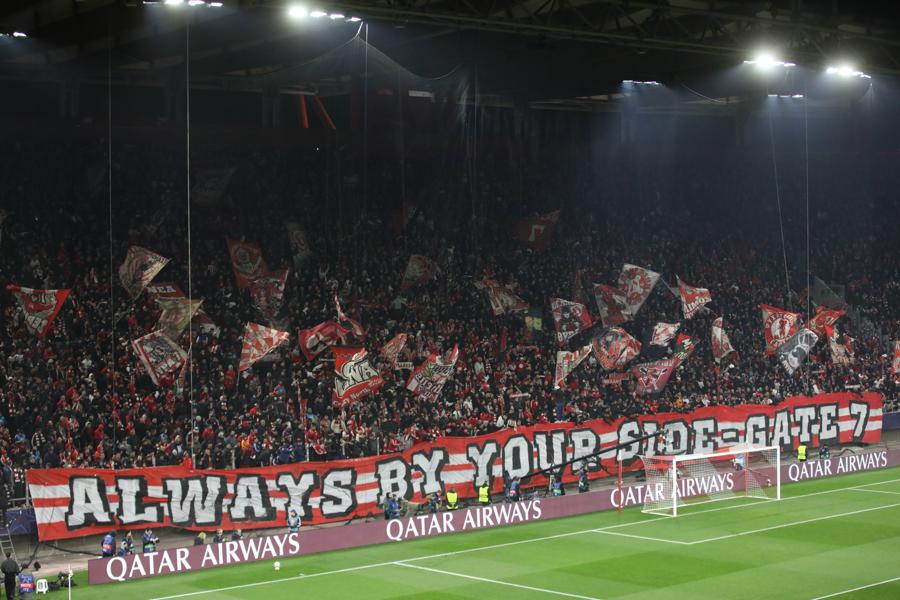 «Τρέλα» για Λεβερκούζεν από οπαδούς του Ολυμπιακού