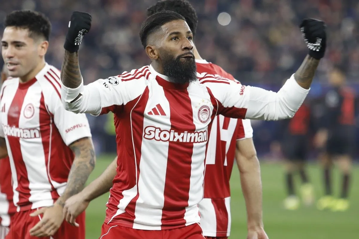 Με ποιον θα έπαιζε ο Ολυμπιακός στα playoffs Champions League εάν ολοκληρώνονταν τώρα η League Phase