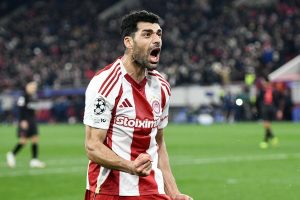 Ολυμπιακός: Αυτά είναι τα κριτήρια ισοβαθμίας στη League Phase Champions League