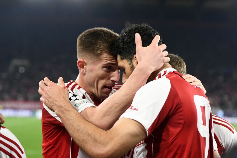 Πότε είναι ο αγώνας του Ολυμπιακού με τον Άγιαξ - Από ποιο κανάλι θα μεταδοθεί