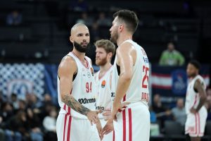 Η βαθμολογία της EuroLeague μετά από την νίκη του Ολυμπιακού επί της Εφές!