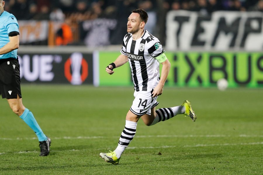 Το 1-0 του ΠΑΟΚ με Ζίβκοβιτς! (vid)