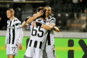 Κοιτάζει πλέον 8αδα ο ΠΑΟΚ: Οι πιθανότητες για απευθείας πρόκριση, πού κρίθnκε πέρυσι η 8αδα