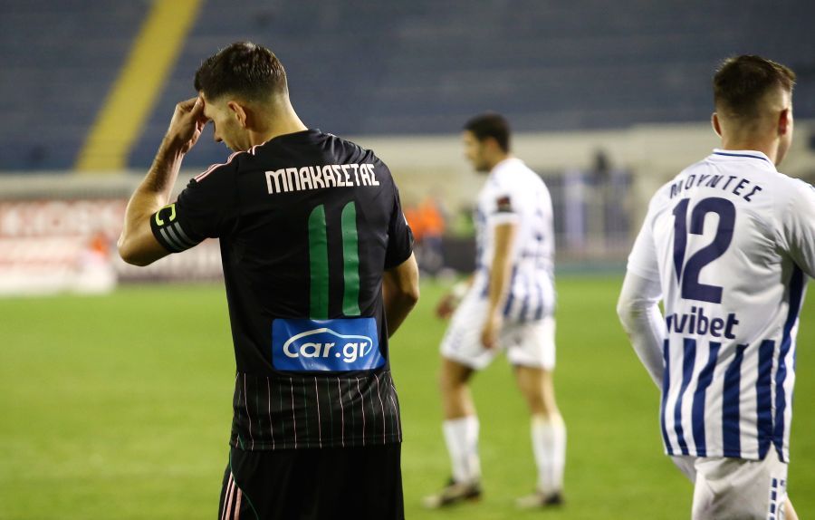 Η βαθμολογία της Stoiximan Super League μετά την ισοπαλία του Παναθηναϊκού με Ατρόμητο!