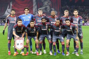 Πότε είναι η κλήρωση του Ολυμπιακού για τα playoffs του Champions League