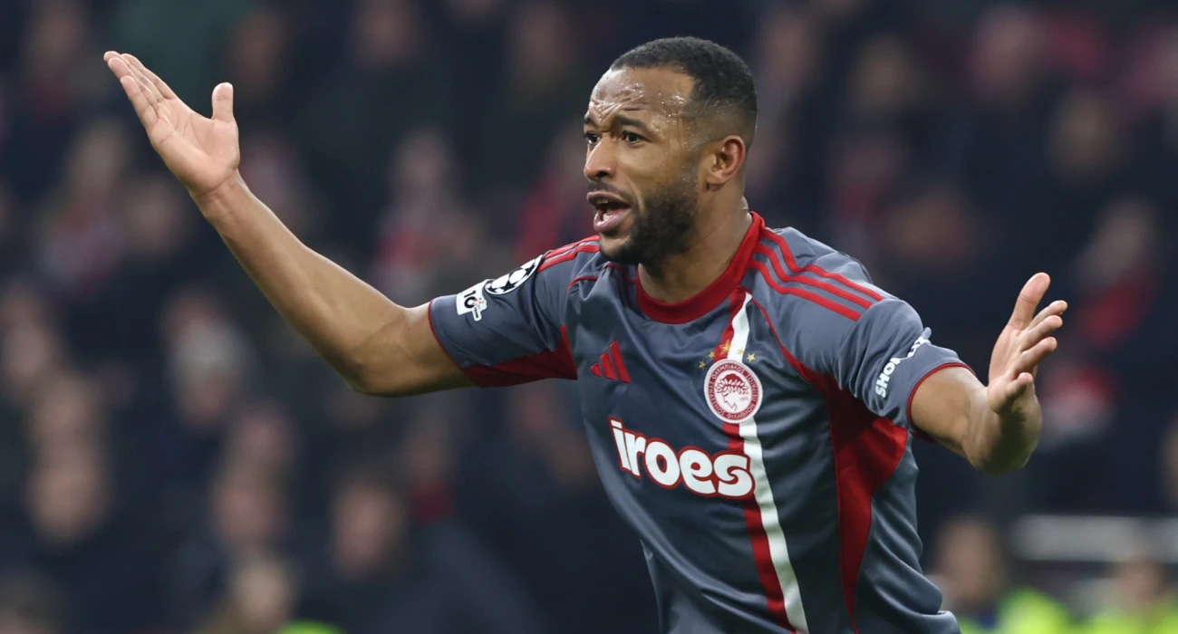 Χωρίς Ελ Κααμπί ο Ολυμπιακός με ΑΕΚ