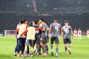 Αυτοί είναι οι πιθανοί αντίπαλοι Ολυμπιακού στη φάση των 16 του Champions League αν περάσει στα playoffs