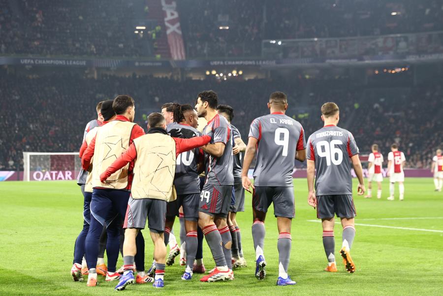 Αυτοί είναι οι πιθανοί αντίπαλοι Ολυμπιακού στη φάση των 16 του Champions League αν περάσει στα playoffs