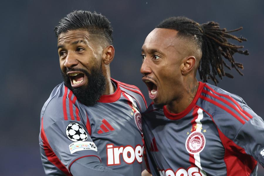 Και του χρόνου απευθείας στη League Phase του Champions League αν πάρει πρωτάθλημα ο Ολυμπιακός