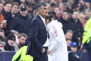 Συγκλονιστικός και…ταπεινός Μεντιλίμπαρ μετά την θρυλική πρόκριση Ολυμπιακού στο Άμστερνταμ