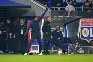 Λουτσέσκου: «Ήταν μία εχθρική διαιτησία, θέλαμε να φύγουμε με το κεφάλι ψηλά και για τα αδικοχαμένα παιδιά!»