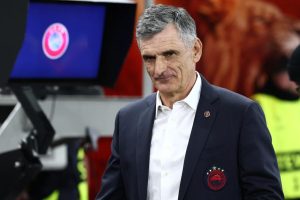 Δήλωση όλο νόημα Μεντιλίμπαρ μετά την μεγάλη νίκη Ολυμπιακού επί της Λεβερκούζεν