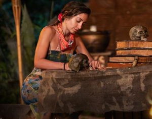 Survivor Διαρροή 15/1: Ποιο όνομα έγραψε η Σταυρούλα στο χαρτάκι