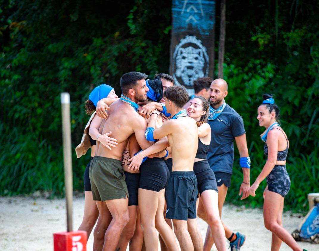 Κλαίνε ή γελάνε στον ΣΚΑΪ: Τι τηλεθέαση έκανε χθες (12/1) το Survivor;