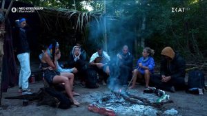 «Γκάφα» από ΣΚΑΪ, δεν κόπηκε στο μοντάζ το πλάνο στο Survivor