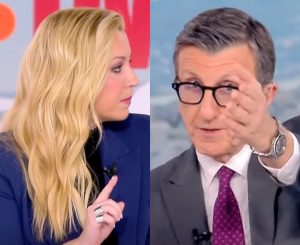 «Αυτό θα το πάρεις πίσω!» – Άγριος καβγάς Αναστασοπούλου-Πορτοσάλτε on air στον ΣΚΑΪ