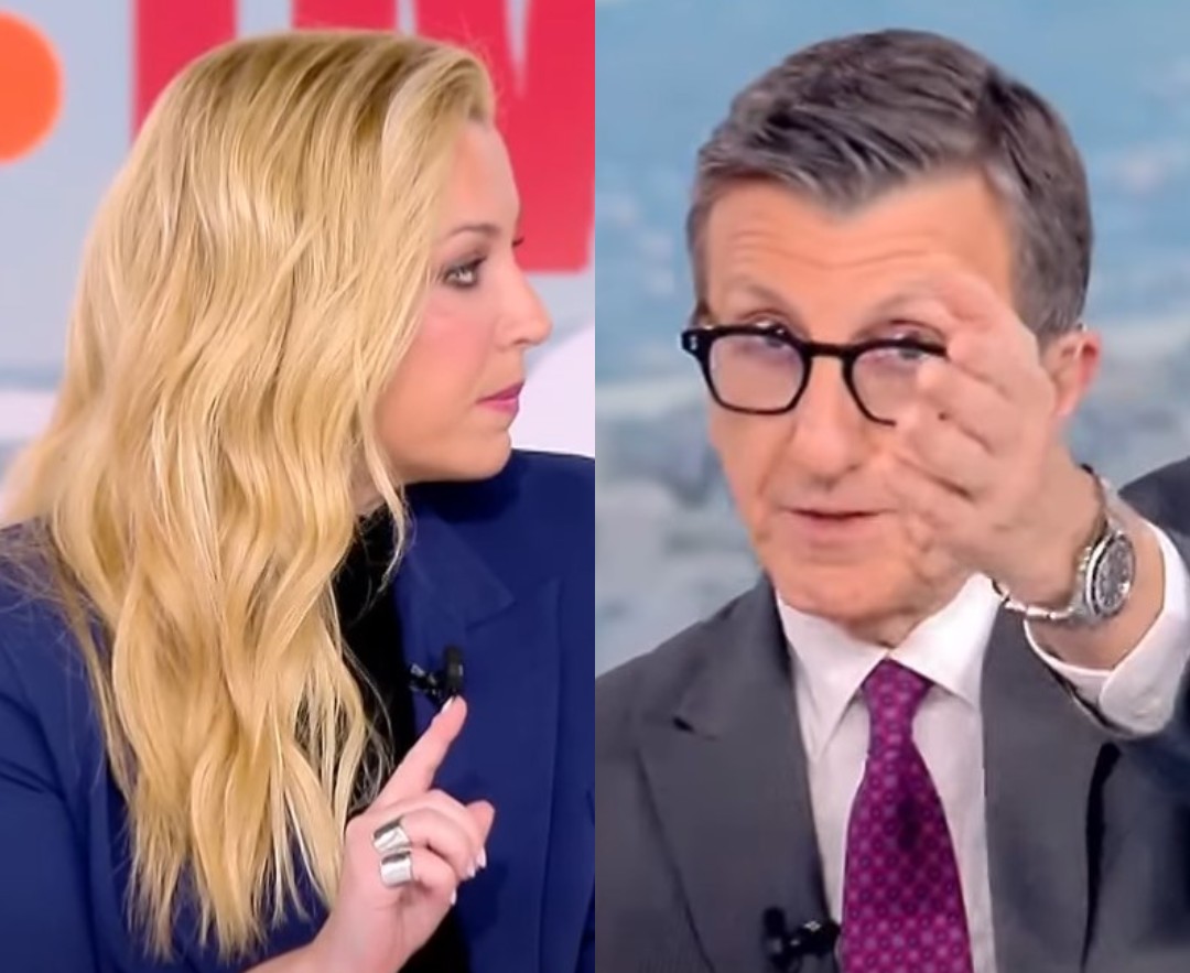 «Αυτό θα το πάρεις πίσω!» - Άγριος καβγάς Αναστασοπούλου-Πορτοσάλτε on air στον ΣΚΑΪ